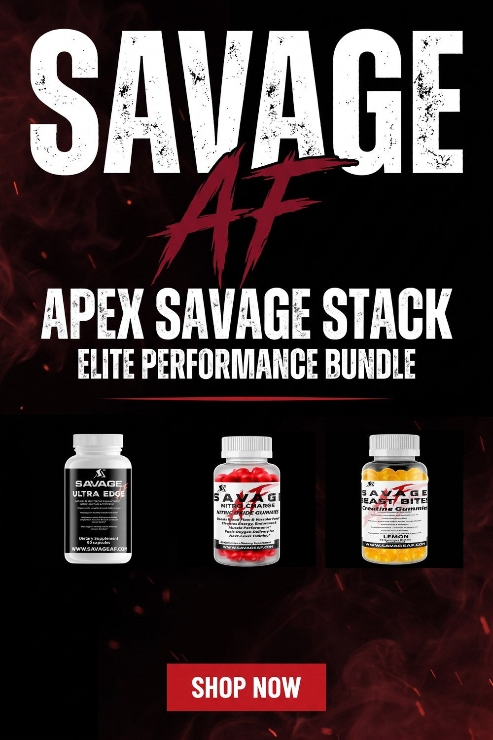 Savage Apex AF Stack