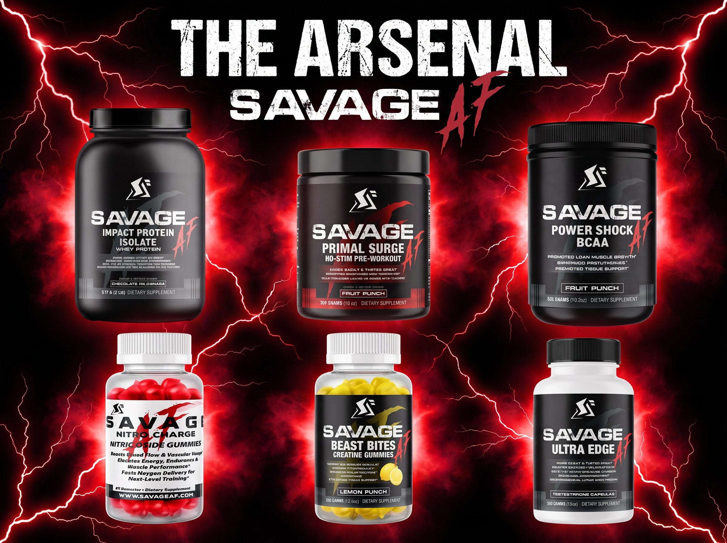 The Arsenal