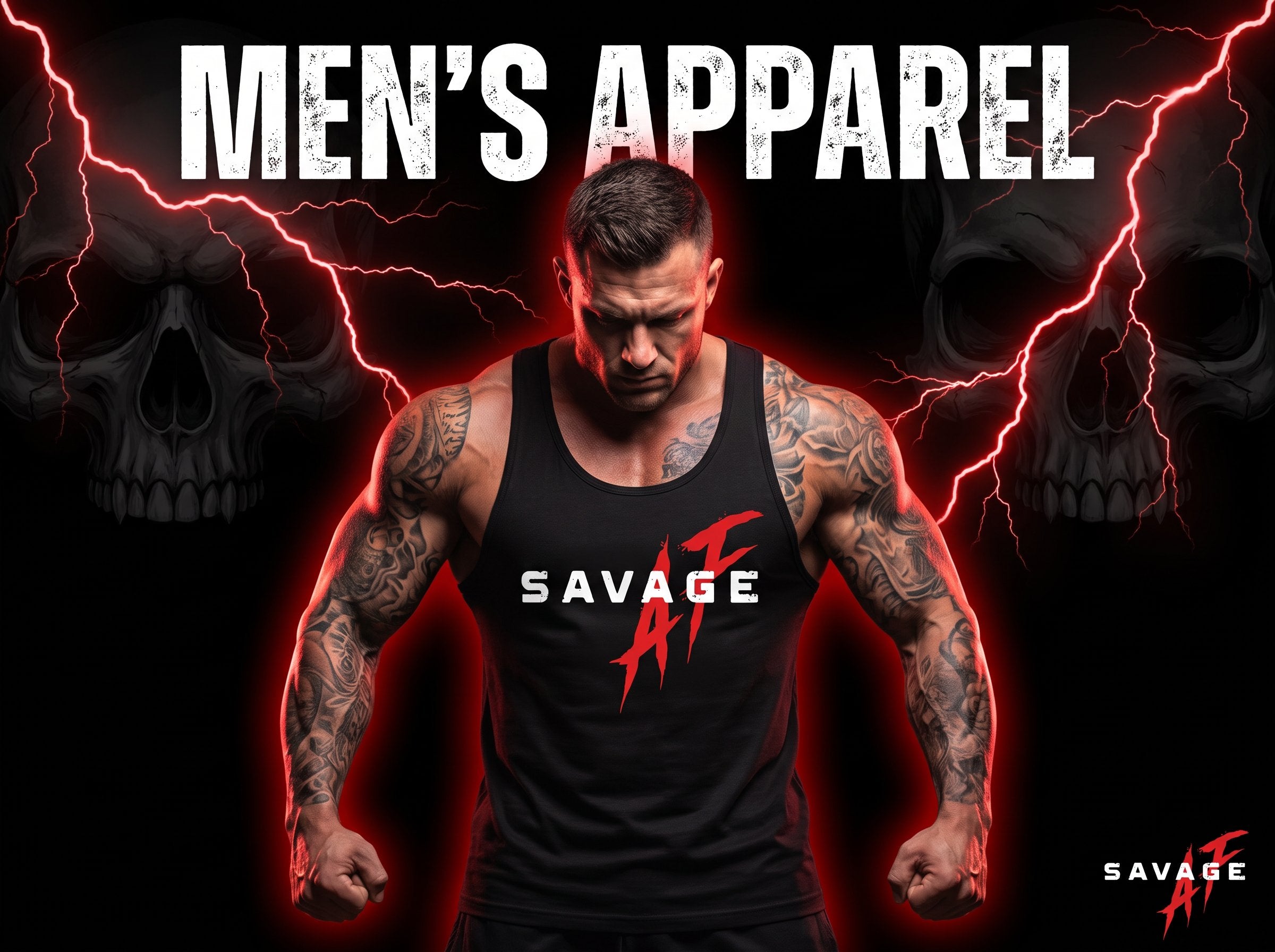 Men\'s Apparel