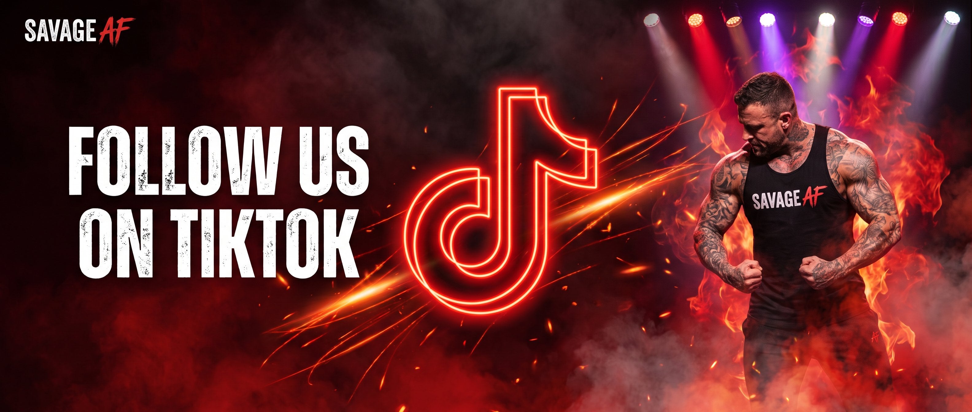 Follow Us On TikTok