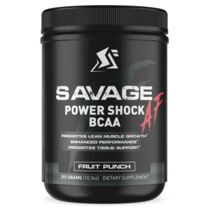 Power Shock BCAA