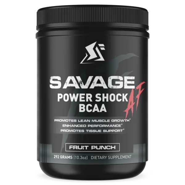 Power Shock BCAA