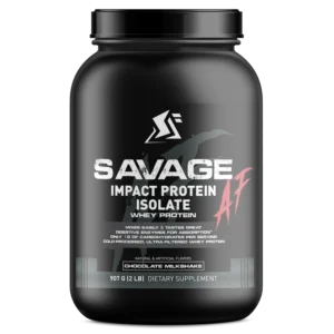 Savage AF Impact Whey Protein Isolate